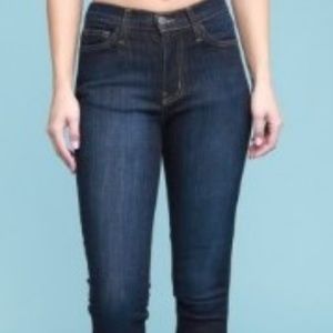 Ellie Medium Wash Cuffed Slim Judy Blues main image 1